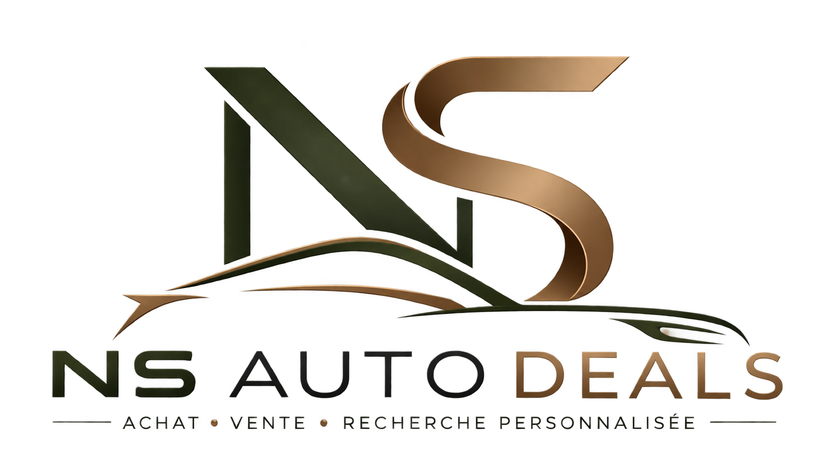 NS AutoDeals — Achat · Vente · Recherche personnalisée